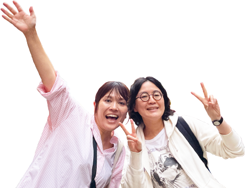 ディープな大阪を満喫!