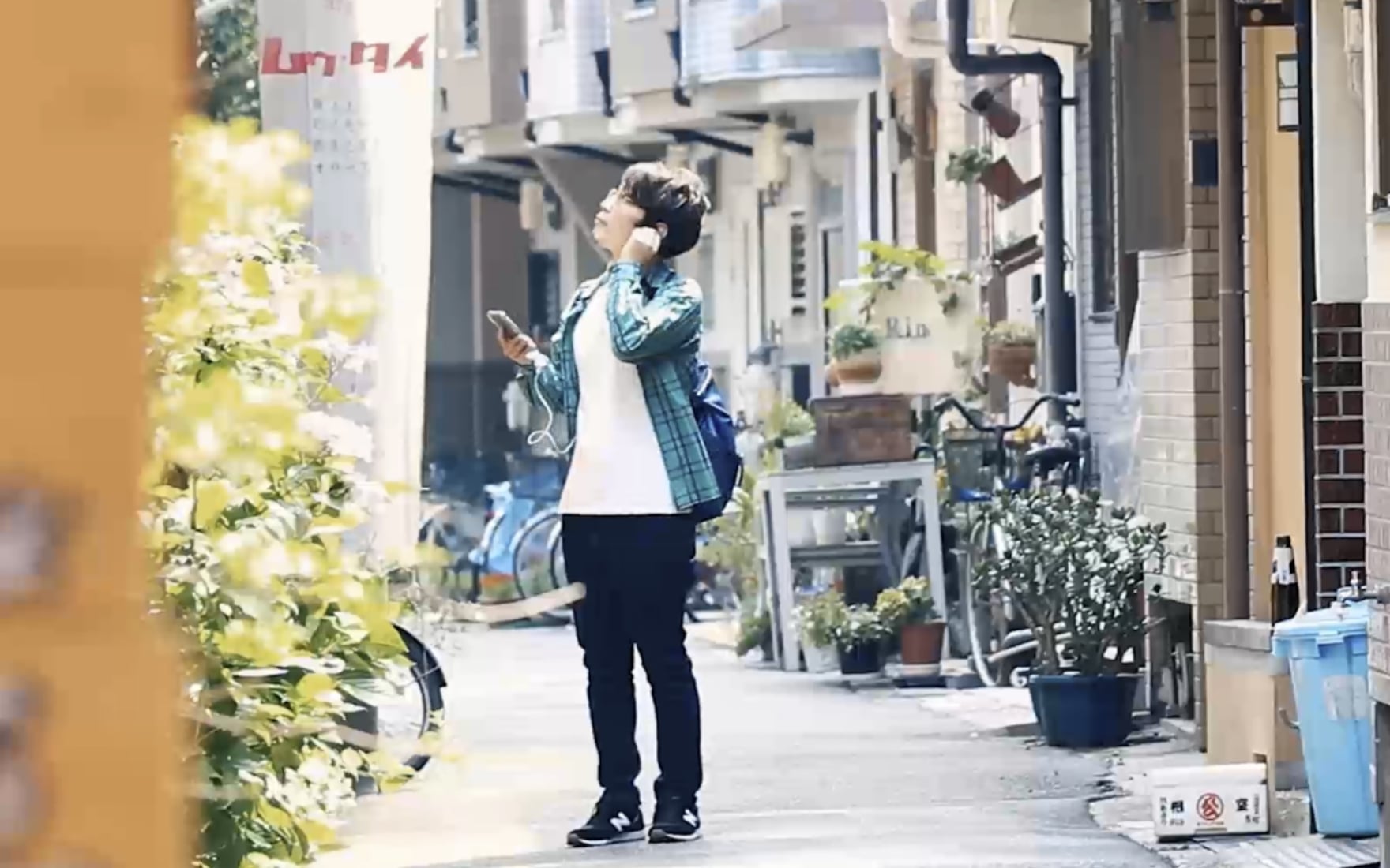 大阪】耳で旅する音声ガイド | OSAKA NOSTALGIC SOUND TRIP