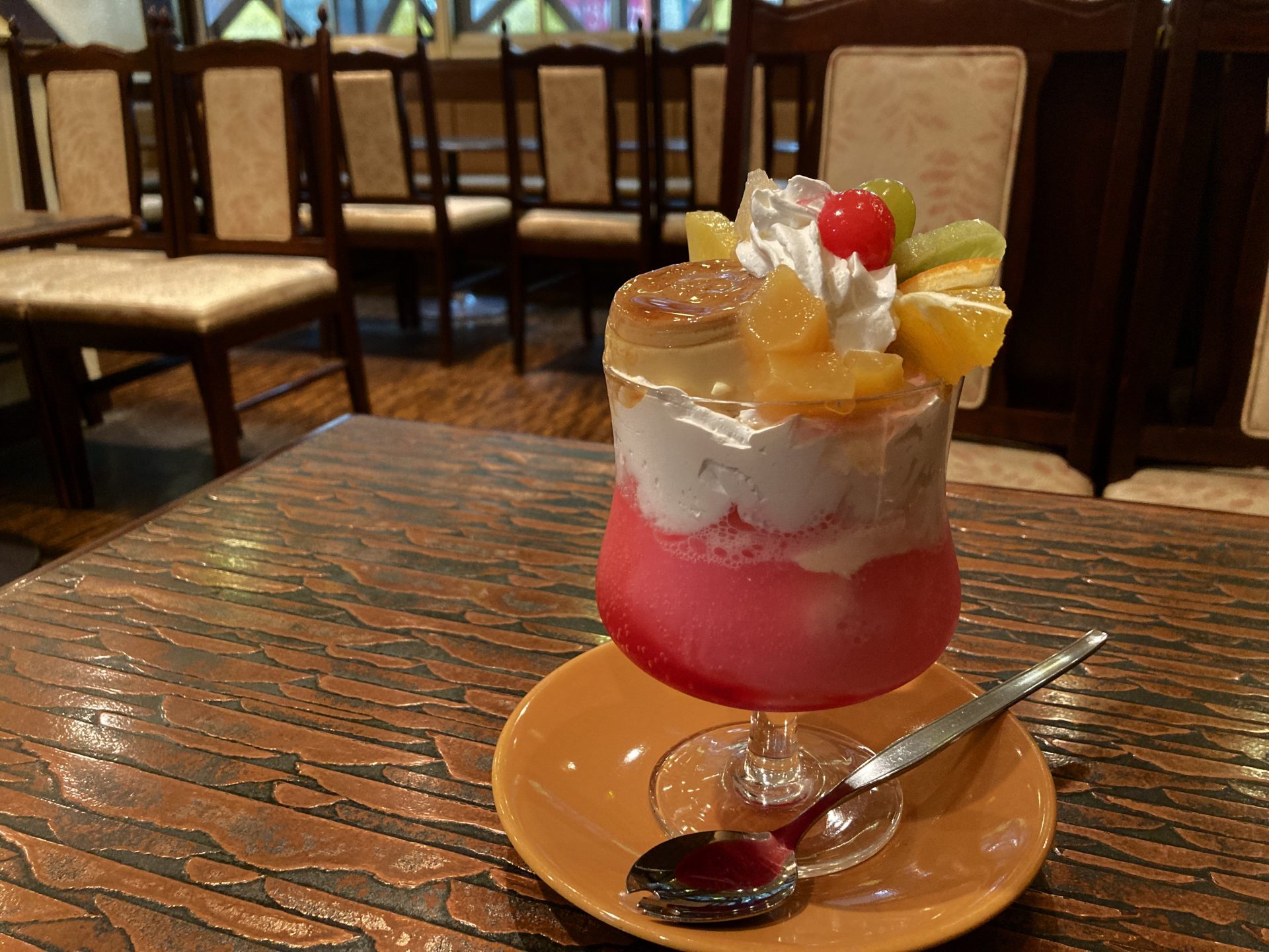いろんな味が詰まっている「菊水ファンシー」650円