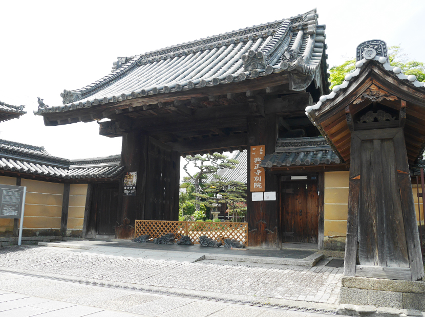 寺百選 京都市上京区役所：上京区の史蹟百選／仏陀寺