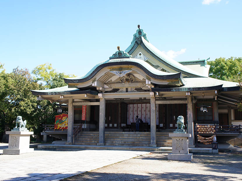 大阪城豊國神社's image 2