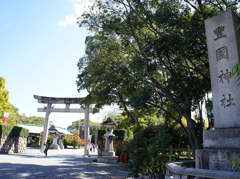 大阪城豊國神社's image 4