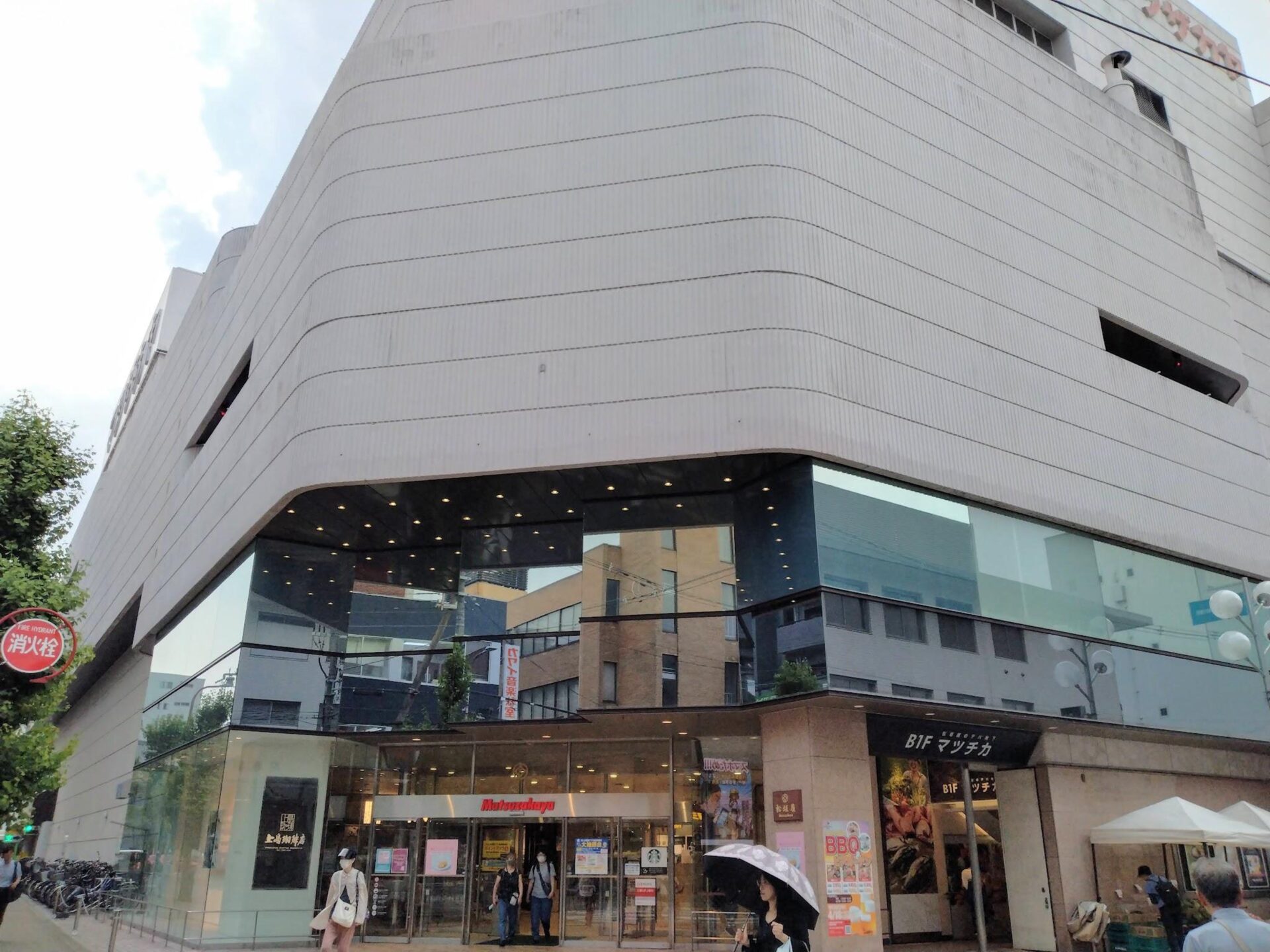関西エリアでは唯一現存する百貨店屋上遊園地 | OSAKA NOSTALGIC SOUND