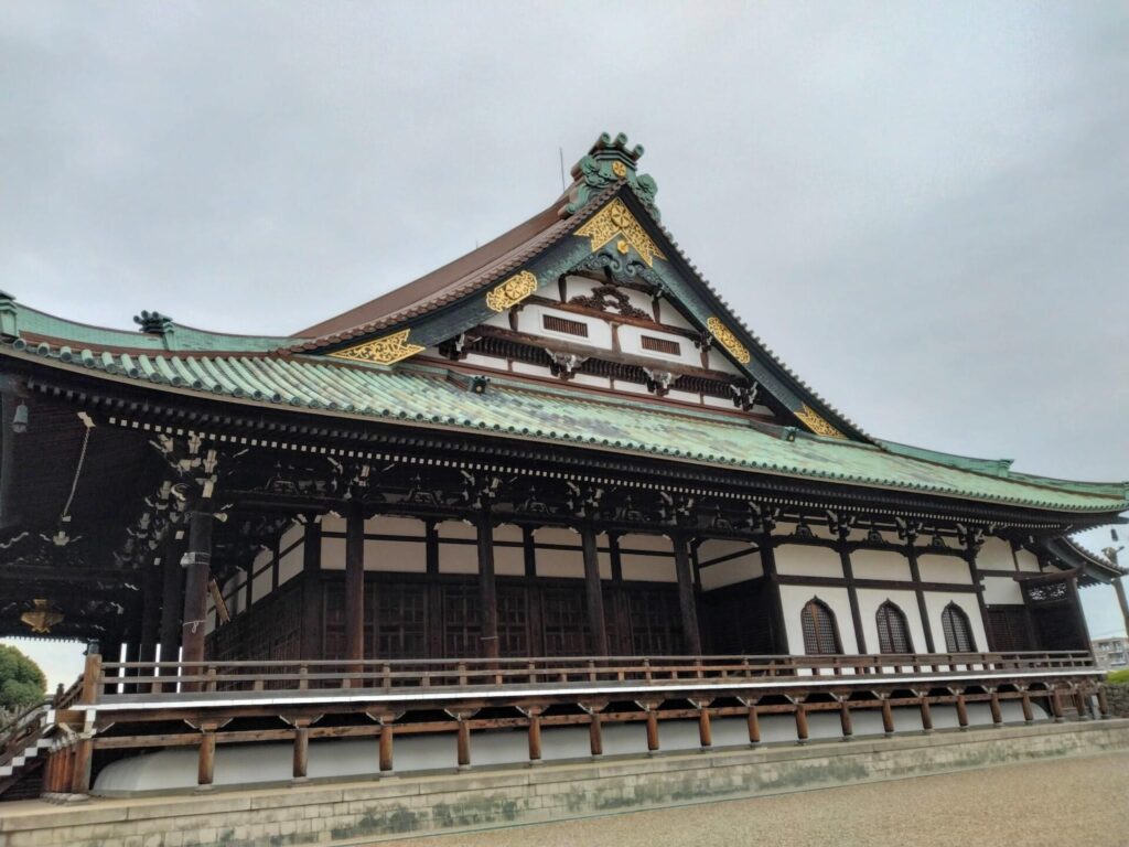 大念佛寺 本堂1